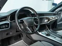 2023 Audi A6L 40 TFSI Luxury Dynamic, чёрный — фото 12