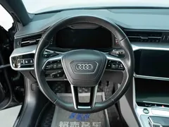 2023 Audi A6L 40 TFSI Luxury Dynamic, чёрный — фото 13