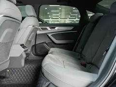 2023 Audi A6L 40 TFSI Luxury Dynamic, чёрный — фото 16