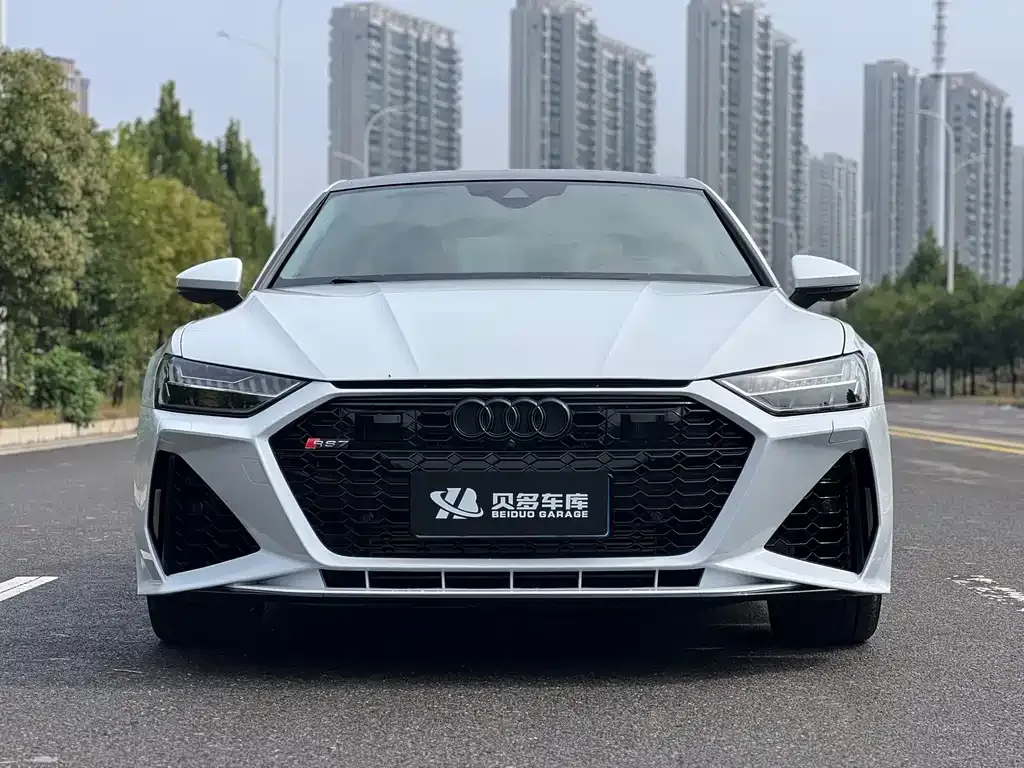 2022 Audi A7 45 TFSI