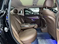 2022 Mercedes-Benz E-Class E 350 e L PHEV Sedan, чёрный — фото 11