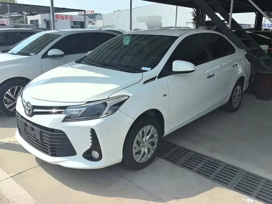 2022 Toyota Vios 1.5L 20th Anniversary