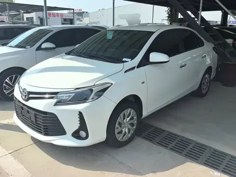 2022 Toyota Vios 1.5L 20th Anniversary