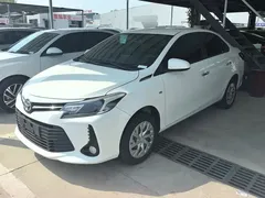 2022 Toyota Vios 1.5L 20th Anniversary, белый — фото 1