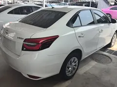 2022 Toyota Vios 1.5L 20th Anniversary, белый — фото 3