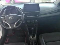 2022 Toyota Vios 1.5L 20th Anniversary, белый — фото 12