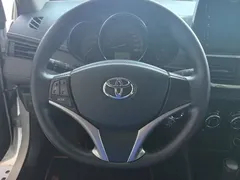 2022 Toyota Vios 1.5L 20th Anniversary, белый — фото 15