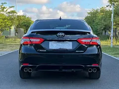 2021 Toyota Camry 2.5S Fashion, чёрный — фото 5