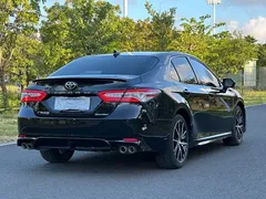 2021 Toyota Camry 2.5S Fashion, чёрный — фото 6