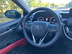 2021 Toyota Camry 2.5S Fashion, чёрный — фото 10