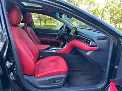 2021 Toyota Camry 2.5S Fashion, чёрный — фото 12