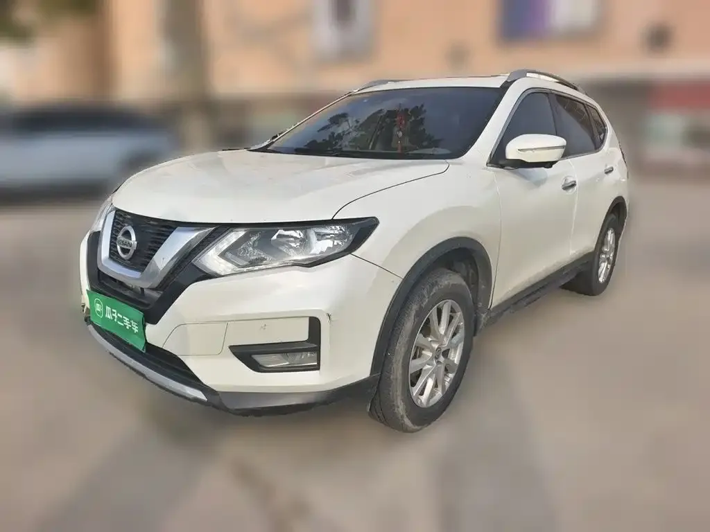 2021 Nissan X-Trail 2.0L CVT 2WD XL ITS Comfort