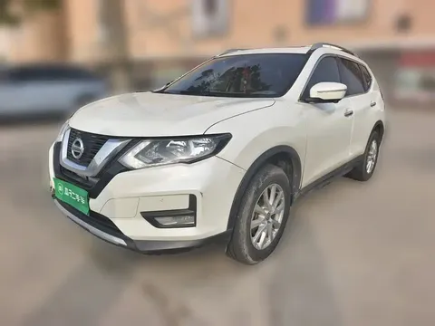 2021 Nissan X-Trail 2.0L CVT 2WD XL ITS Comfort