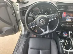 2021 Nissan X-Trail 2.0L CVT 2WD XL ITS Comfort, белый — фото 3