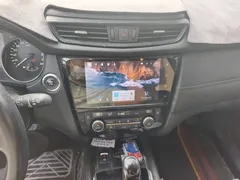 2021 Nissan X-Trail 2.0L CVT 2WD XL ITS Comfort, белый — фото 6