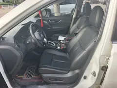 2021 Nissan X-Trail 2.0L CVT 2WD XL ITS Comfort, белый — фото 8