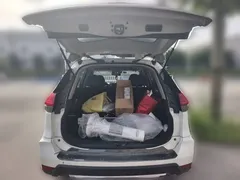 2021 Nissan X-Trail 2.0L CVT 2WD XL ITS Comfort, белый — фото 10