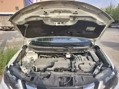 2021 Nissan X-Trail 2.0L CVT 2WD XL ITS Comfort, белый — фото 11