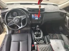 2021 Nissan X-Trail 2.0L CVT 2WD XL ITS Comfort, белый — фото 13