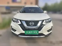 2021 Nissan X-Trail 2.0L CVT 2WD XL ITS Comfort, белый — фото 23