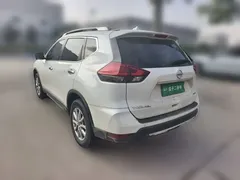 2021 Nissan X-Trail 2.0L CVT 2WD XL ITS Comfort, белый — фото 25