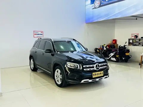 2022 Mercedes-Benz GLB 200 Sport
