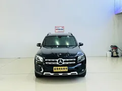 2022 Mercedes-Benz GLB 200 Sport, чёрный — фото 2
