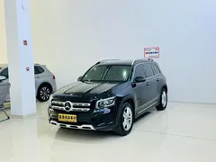 2022 Mercedes-Benz GLB 200 Sport, чёрный — фото 3