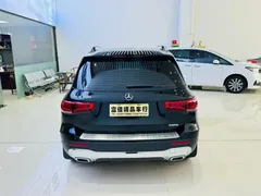 2022 Mercedes-Benz GLB 200 Sport, чёрный — фото 4
