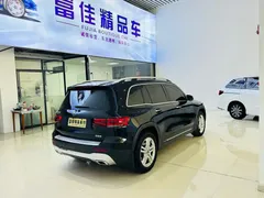 2022 Mercedes-Benz GLB 200 Sport, чёрный — фото 5