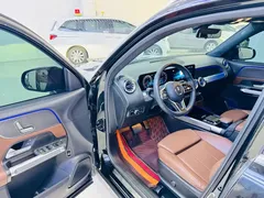 2022 Mercedes-Benz GLB 200 Sport, чёрный — фото 6