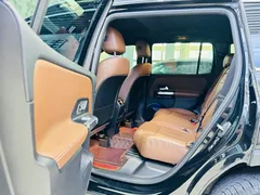 2022 Mercedes-Benz GLB 200 Sport, чёрный — фото 7