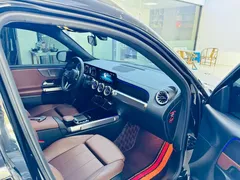 2022 Mercedes-Benz GLB 200 Sport, чёрный — фото 9