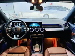 2022 Mercedes-Benz GLB 200 Sport, чёрный — фото 10
