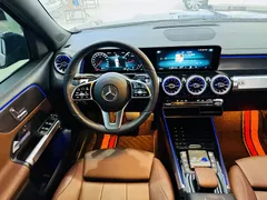 2022 Mercedes-Benz GLB 200 Sport, чёрный — фото 11
