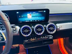 2022 Mercedes-Benz GLB 200 Sport, чёрный — фото 12