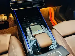 2022 Mercedes-Benz GLB 200 Sport, чёрный — фото 13