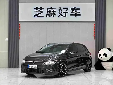 2021 Volkswagen Golf GTI 380TSI DSG