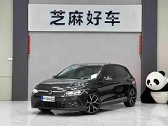 2021 Volkswagen Golf GTI 380TSI DSG — фото 1