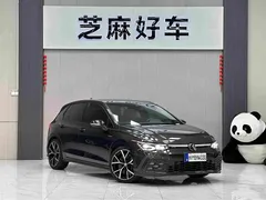 2021 Volkswagen Golf GTI 380TSI DSG — фото 3