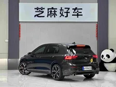 2021 Volkswagen Golf GTI 380TSI DSG — фото 4
