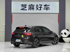 2021 Volkswagen Golf GTI 380TSI DSG — фото 6