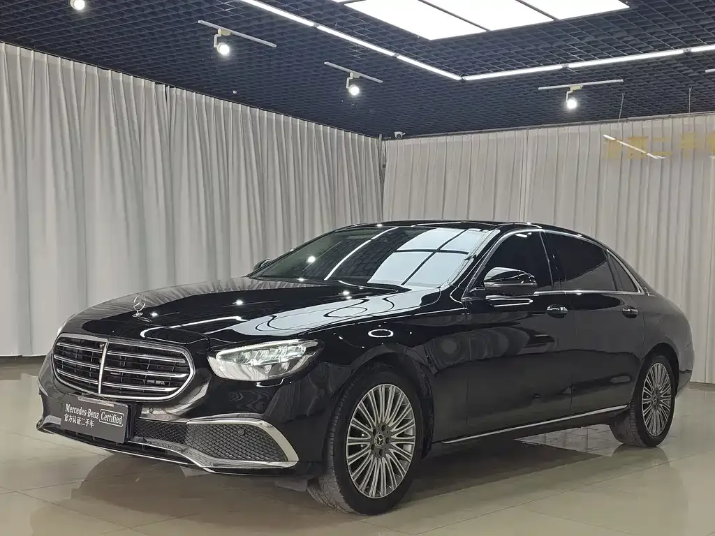 2021 Mercedes-Benz E-Class E 300 L Luxury