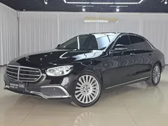 2021 Mercedes-Benz E-Class E 300 L Luxury, чёрный — фото 2