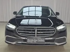 2021 Mercedes-Benz E-Class E 300 L Luxury, чёрный — фото 3