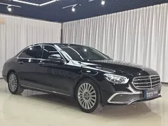 2021 Mercedes-Benz E-Class E 300 L Luxury, чёрный — фото 4