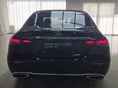 2021 Mercedes-Benz E-Class E 300 L Luxury, чёрный — фото 7