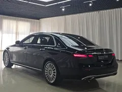 2021 Mercedes-Benz E-Class E 300 L Luxury, чёрный — фото 8