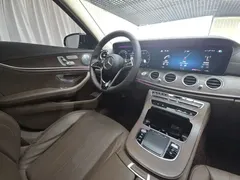 2021 Mercedes-Benz E-Class E 300 L Luxury, чёрный — фото 10