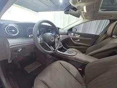 2021 Mercedes-Benz E-Class E 300 L Luxury, чёрный — фото 12
